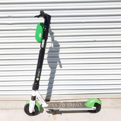 20003	

Lime Scooter
Lime Scooter