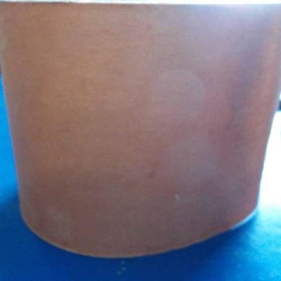 Partial roll of 240 grit fre-cut sand paper 2 34 wide