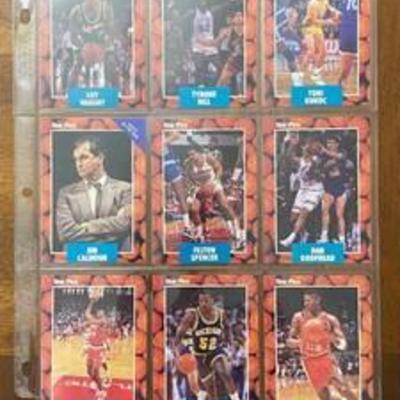 BIG 142 Card Set - 30 Years Old - 1990 STAR PICS - Start Collecting Now Vintage
