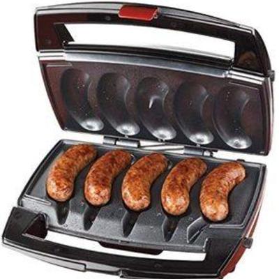 Johnsonville Sizzling Sausage Grill MSRP $99.99