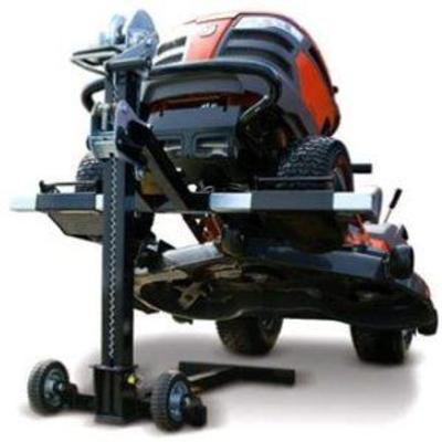 MoJack MJPRO 750-Pound Lift For Tractors And Zero Turn Lawn Mowers MSRP$380.49