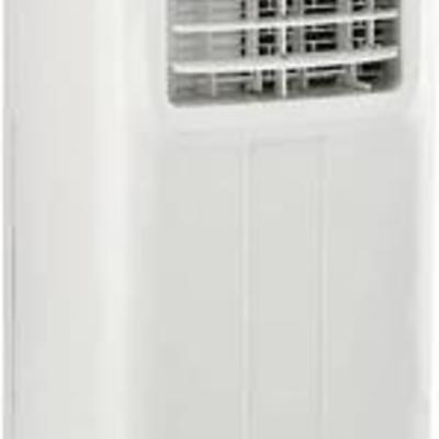 8000 BTU Portable Unit Air Conditioner with Dehumidifier MSRP $329.99  TESTED and WORKS   