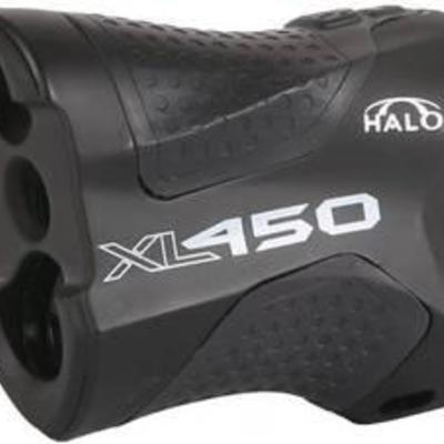 Halo Laser Range Finder With 6X Magnification, Features Angle Intelligence for Bow Hunting MSRP$99.99