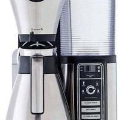 Ninja CF085 Coffee Bar Auto-iQ Brewer with Thermal Carafe MSRP $160