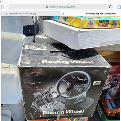 Estate sale photo