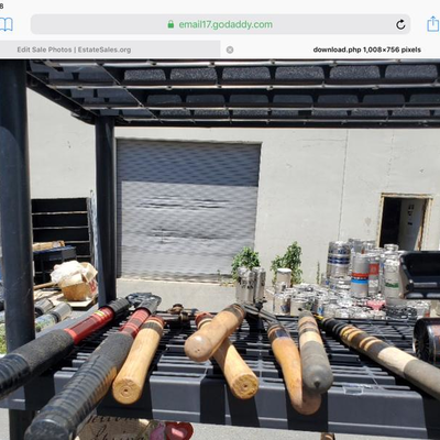 Estate sale photo