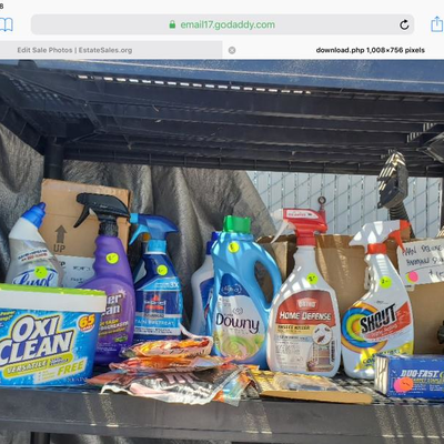 Estate sale photo