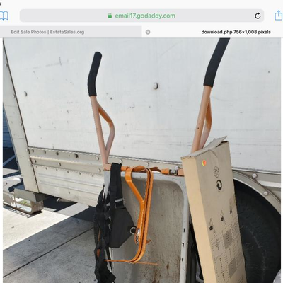 Estate sale photo