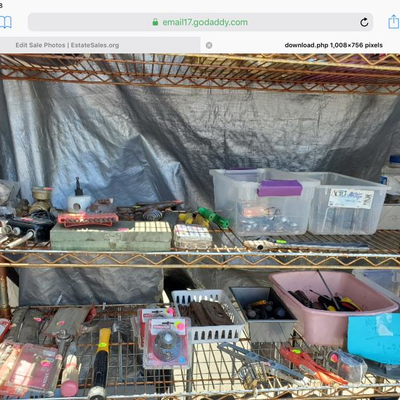 Estate sale photo