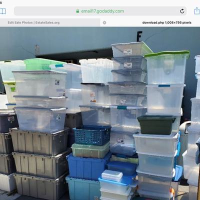 Estate sale photo