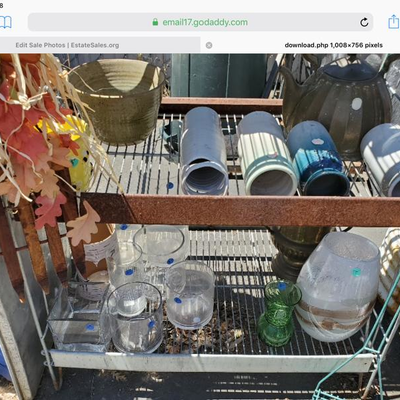 Estate sale photo