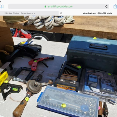 Estate sale photo