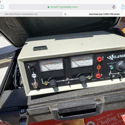 Estate sale photo