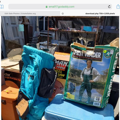 Estate sale photo
