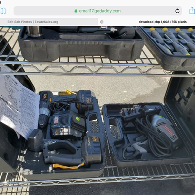 Estate sale photo