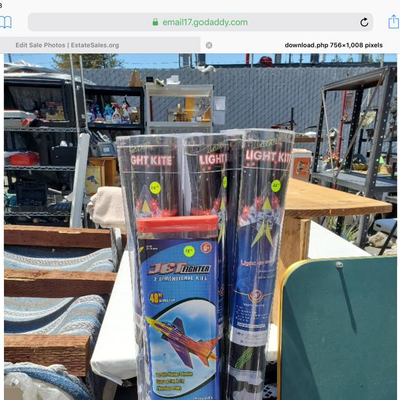 Estate sale photo