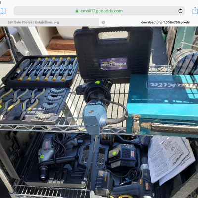 Estate sale photo
