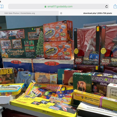 Estate sale photo