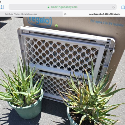 Estate sale photo