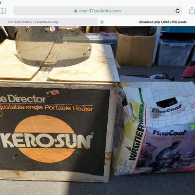 Estate sale photo
