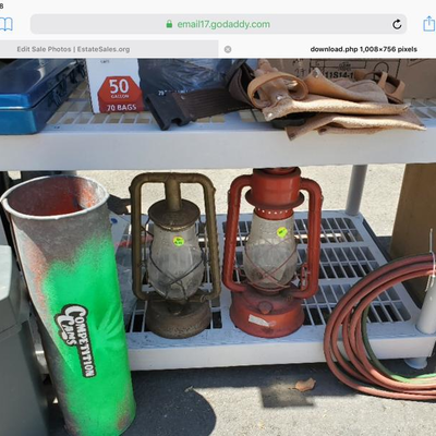 Estate sale photo