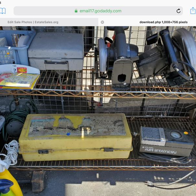Estate sale photo