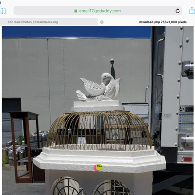 Estate sale photo