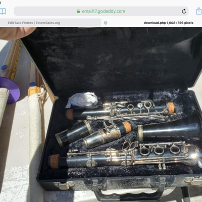 Estate sale photo