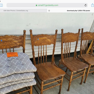 Estate sale photo