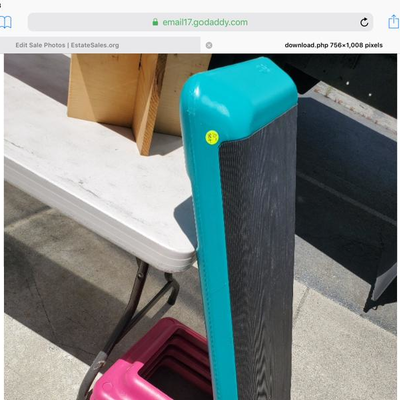 Estate sale photo