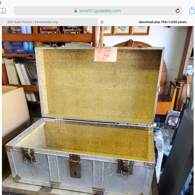 Estate sale photo