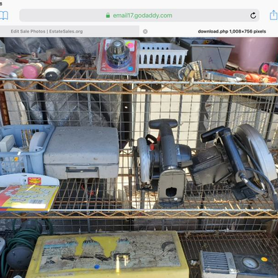 Estate sale photo