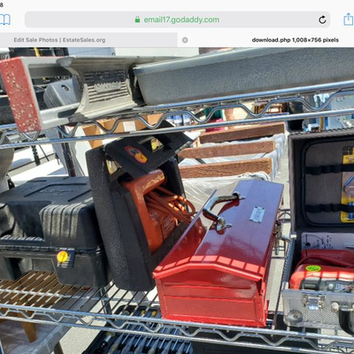 Estate sale photo