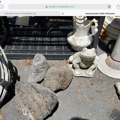 Estate sale photo