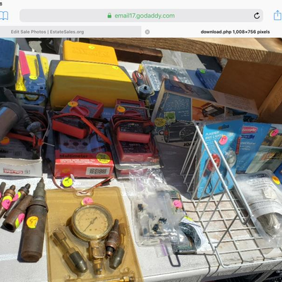 Estate sale photo