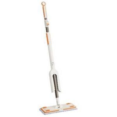 Bissell Smart Details Lightweight Swivel Mop with Microfiber pad and Folding telescoping Handle, 1751