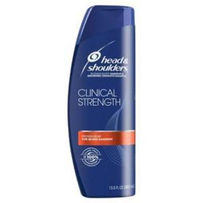 Head & Shoulders Clinical Strength Hair Shampoo - 13.5 fl oz
