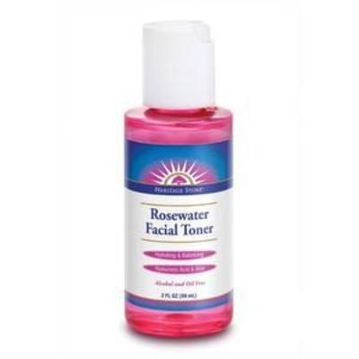 Heritage Store Rosewater Facial Toner - 2 fl oz