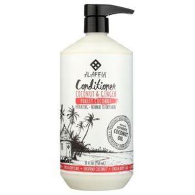 Alaffia Everyday Coconut Conditioner, 32 oz