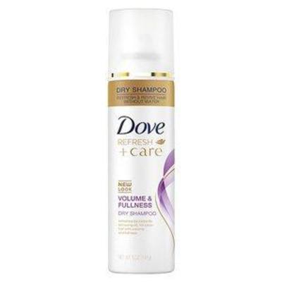 Dove Refresh+Care Volume & Fullness Dry Shampoo, 5 oz