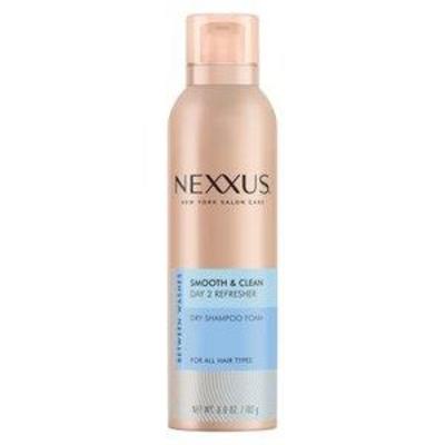Nexxus Between Washes Smooth & Clean Dry Shampoo Foam - 6.8oz