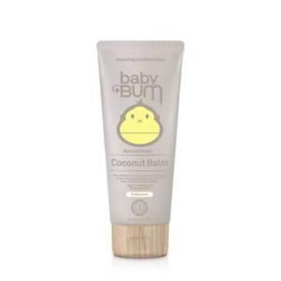 Baby Bum Natural Monoi Coconut Balm - 3oz