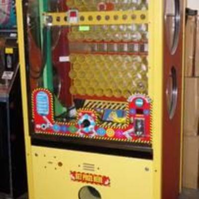 Benchmark - Drill-o-Matic Arcade Prize Game - Skill Game - Win Prizes