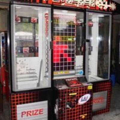Stacker Arcade Machine - Works - Game Merchandiser - Big Machine - Watch Video