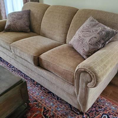 La-Z-Boy 3-Cushion Sofa - Set