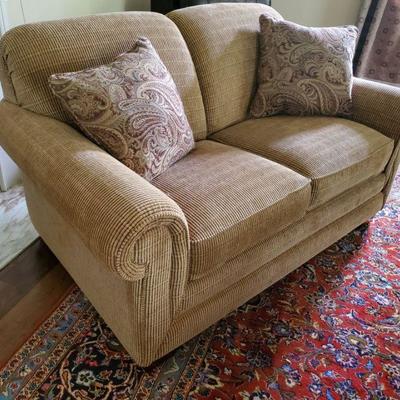 La-Z-Boy 2-Cushion Sofa - Set
