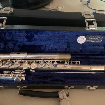 $55. Flute 
