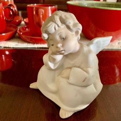 $25. Lladro Angel 