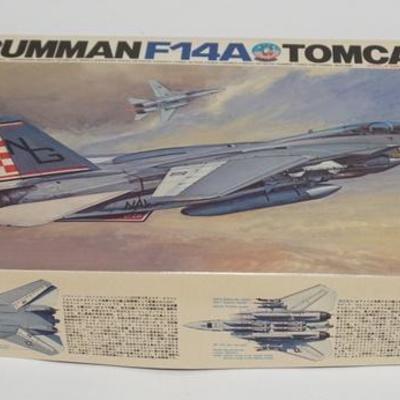 1197	TAMIYA GRUMMAN F-14A TOMCAT 1/32 SCALE MODEL, NEW IN BOX 
