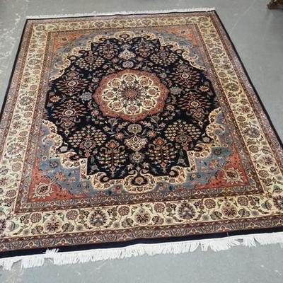 1171	ROOM SIZED ORIENTAL RUG, 10 FT 3 IN X 8 FT 1 IN
